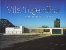 Sleva knihy Vila Tugendhat